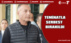 Hüseyin Cahitoğlu, teminatla serbest bırakıldı.