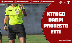 KTFHGD, Hakem Merve Ateş’e Yapılan Darpı Protesto Etti