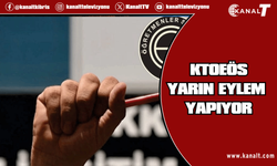 KTOEÖS, hazırlık ödeneği için yarın Eğitim ve Maliye Bakanlığı önünde eylem yapacak