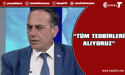 Başbakanlık Müsteşarı Güçlüsoy: “Yarın Daha Yoğun Yağış Bekleniyor, Tüm Tedbirleri Alıyoruz”
