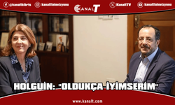 Holguin, Hristodulidis ile görüştü