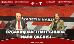 Özçakır: Piyasa Kendini Regüle Etmiyor, Devlet Etmeli...