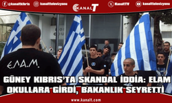 Rum basını: ELAM’ın okullara ziyaretlerine Eğitim Bakanlığı göz yumuyor