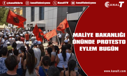 Kamuda yetkili 5 sendika bugün Maliye Bakanlığı önünde eyleme gidiyor!