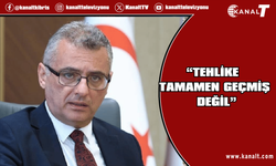 Cumhurbaşkanı Erhürman: “Çok Zor Günler Yaşıyoruz… Hepimize Geçmiş Olsun”