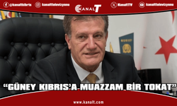 Arıklı: AB Üyesi Fransa, Güney’in Kuzey Üzerinde Yetkisi Olmadığını Tescil Etti...