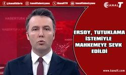 Mehmet Akif Ersoy, tutuklama istemiyle mahkemeye sevk edildi!