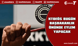 KTOEÖS, eğitimde sorunlara dikkat çekmek için Başbakanlık önünde eyleme gidecek