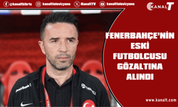 Gökhan Gönül gözaltına alındı!