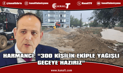 Lefkoşa Belediye Başkanı Harmancı: “Zor Bir Geceye Hazırlanıyoruz”