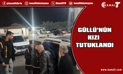 Güllü'nün ölümüyle ilgili gözaltına alınan kızı tutuklandı