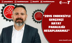 KTAMS: Güncellenmemiş tüketici endeks sepetiyle hayat pahalılığı hesabı yapılamaz