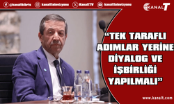 Ertuğruloğlu'ndan Güney Kıbrıs'a çağrı