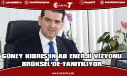 Rum Enerji Bakanı, Güney Kıbrıs’ın AB dönem başkanlığında enerji önceliklerini Brüksel’de sunacak