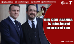 Güney Kıbrıs ile Fransa stratejik ortaklık anlaşması imzaladı