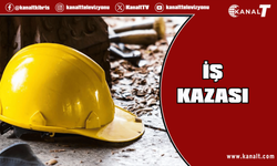 Alsancak’ta iş kazası: 42 yaşındaki işçi yaralandı