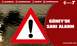 Rum Meteoroloji Dairesi'nden sarı alarm!