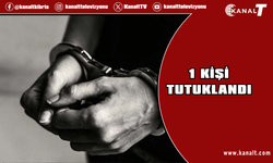 Gönyeli’de uyuşturucu madde tasarrufundan bir kişi tutuklandı