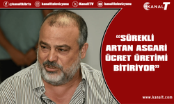 Metin Arhun: Güney Kıbrıs'tan ve Türkiye'den alışveriş yapılıyor; üretimin ne manası kaldı?