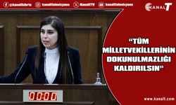 UBP Milletvekili Altuğra: Tüm Milletvekillerinin Dokunulmazlığı Kaldırılsın