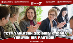 İncirli, Türkiye’den gelen gazetecilerle bir araya geldi