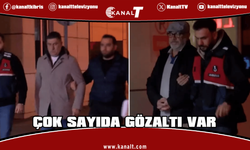 26 şirkete "kara para" operasyonu