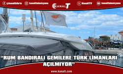 Rum Denizcilik Müsteşarı: Türkiye’nin Rum bandıralı gemilere yönelik ambargosu konusunda gelişme yok