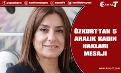 Özkurt: Atatürk’ün kadınlara tanıdığı hak, eşitlikçi toplumun temelidir