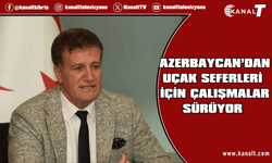 Arıklı: Azerbaycan’dan uçak seferleri için çalışmalar sürüyor