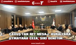 Bakan Çavuş: Boğaziçi’nde Tam Kontrol, Hayvan Hareketleri Durduruldu