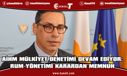 Rum Yönetimi Strazburg’da yapılan mülkiyet görüşmesinden memnun