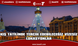 Aralık ayının büyüsünü yaşamak için birebir seyahat rotaları