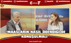 Erkan Okandan: Üstel, temel hak olan 13. maaşları müjde gibi açıklıyor