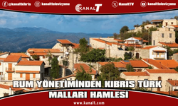 Güney Kıbrıs’ta Kıbrıs Türk taşınmazları göçmenlere açık artırmayla kiralanacak