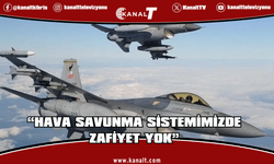 MSB’den İHA Açıklaması: Hava Savunma Sistemimizde Zafiyet Yok