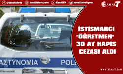 Güney Kıbrıs’ta cami kursunda 8 yaşındaki çocuğa cinsel istismar