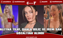 Ünlü isimlere uyuşturucu operasyonu