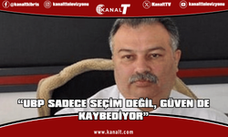 Özel Kanlı: UBP Çıplak, Suskunluk Çürümeyi Derinleştiriyor....