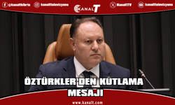 Meclis Başkanı Öztürkler, TAK’ın 52. Kuruluş yıl dönümünü kutladı