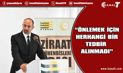 Erkut Uluçam: Şap hastalığının ülkeye olası girişini önlemek için herhangi bir tedbir alınmadı