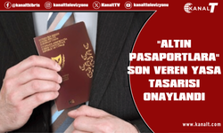 Rum Meclisi, "Altın pasaportlara" son veren yasa tasarısını onayladı