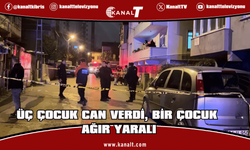 Pendik'te yangın faciası