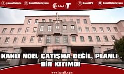 Türkiye Milli Savunma Bakanlığı: Kanlı Noel çatışma değil, planlı bir kıyımdı