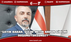 Hür-İş Federasyonu Başkanı Ahmet Serdaroğlu’ndan Çalışma Bakanı’na çağrı