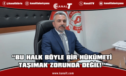 Hür-İş’ten hükümete: Bu halk böyle bir hükümeti taşımak zorunda değil!