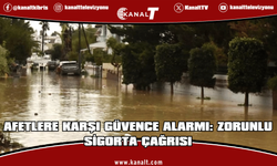 Sigorta Sektöründen Afet Sigortası İçin Acil Adım Çağrısı