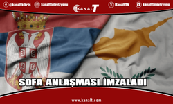 Güney Kıbrıs ile Sırbistan SOFA anlaşması imzaladı