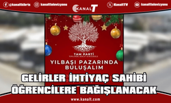 TAM Parti’den Merkez Lefkoşa'da yılbaşı pazarı