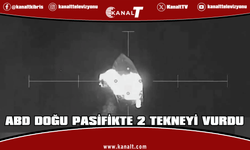 ABD, Doğu Pasifik'te uyuşturucu yüklü olduğu öne sürülen 2 teknenin vurulduğunu açıkladı