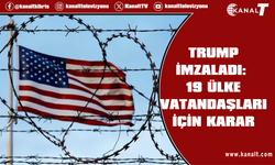 ABD, 19 ülke vatandaşlarının göçmenlik başvurularını durdurdu